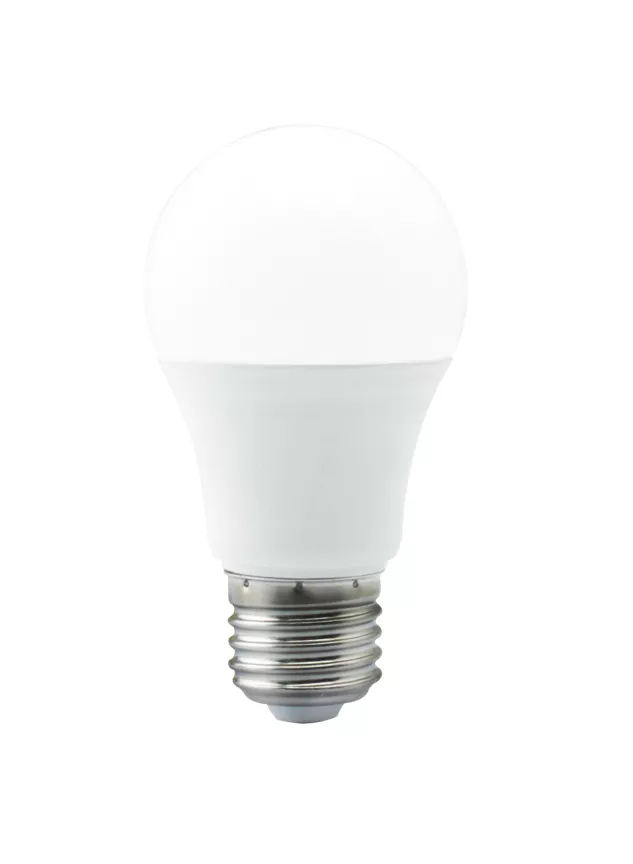 Żarówka LED 5W E27 BULB Alu/plast