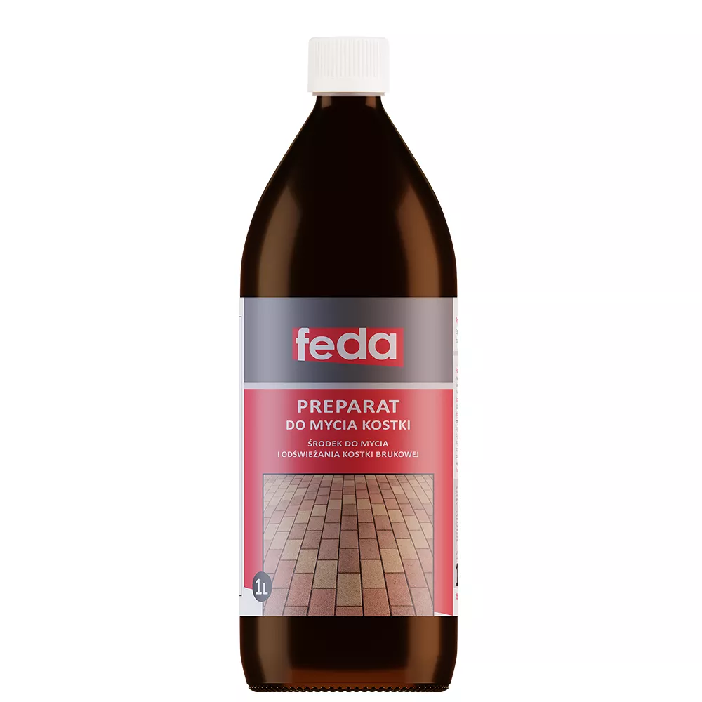 Preparat do mycia kostki 1 L Feda