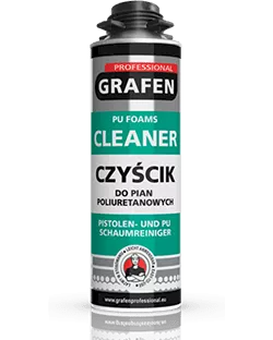 Grafen Professional Czyścik do pian 500 ml