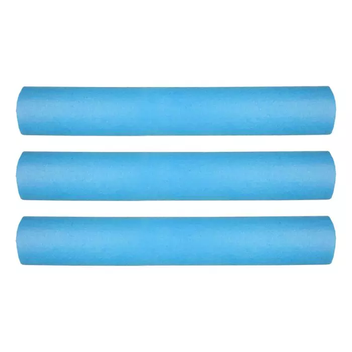 Kreda techniczna niebieska 13x85 mm 3 sztuki