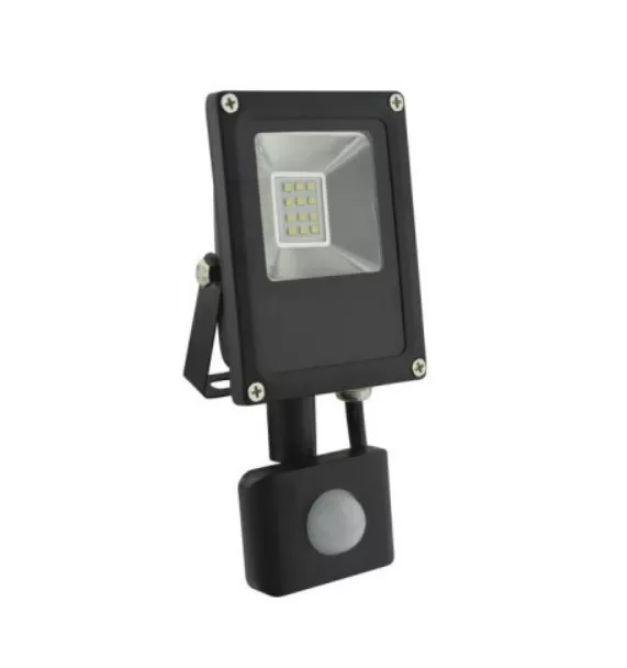 Naświetlacz LED 10W z czujnikiem ruchu PIR