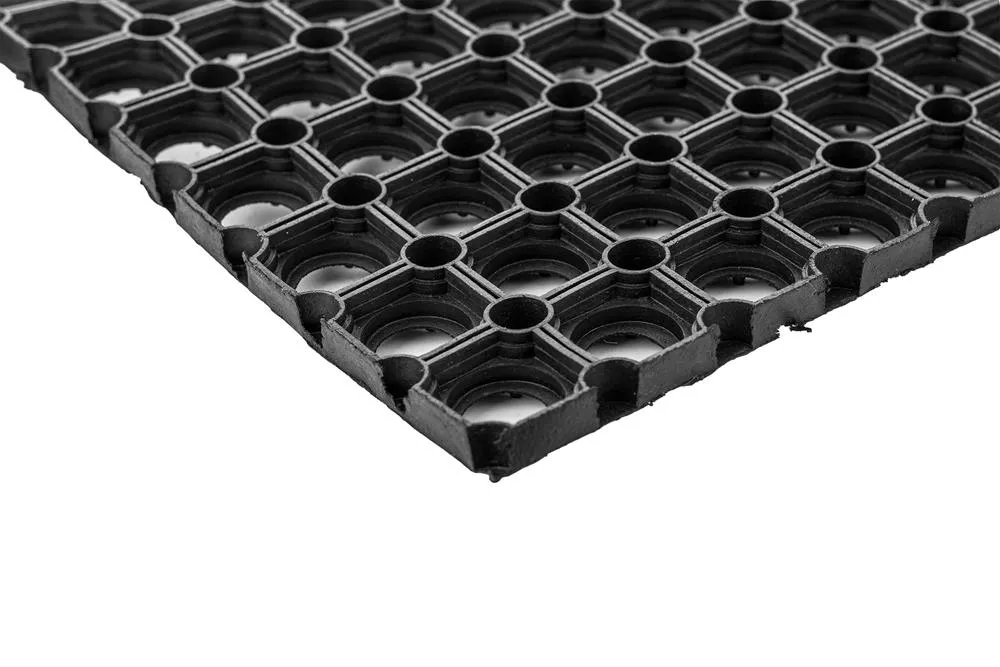 Wycieraczka gumowa 40 x 60 cm