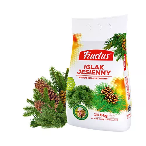 Fructus.iglak jesienny 5 kg