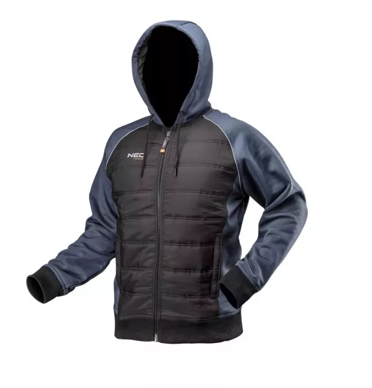 Bluza ocieplana z kapturem NEO XL