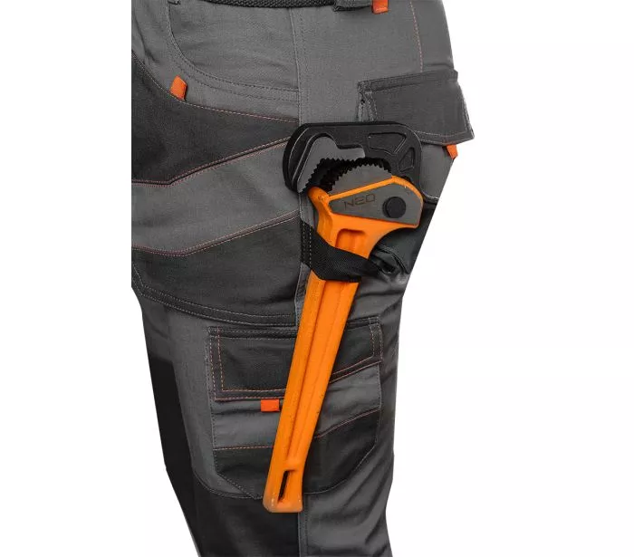 Komplet ubrań roboczych - pakiet srebrny wariant B