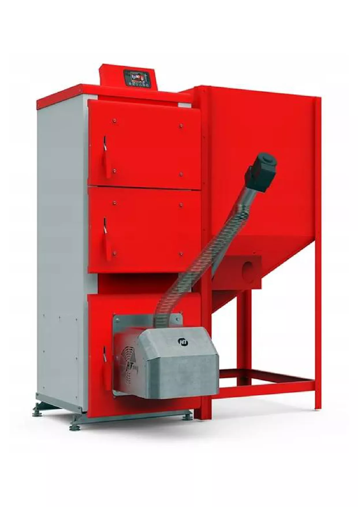 Kocioł Heiztechnik Q Pellet 12 kW