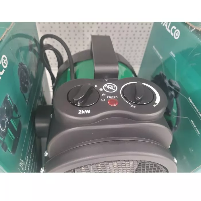 Nagrzewnica elektryczna 2000W