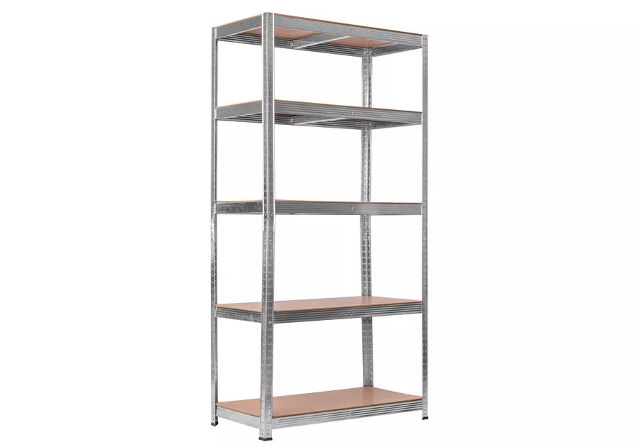 Regał magazynowy 180x90x45 cm