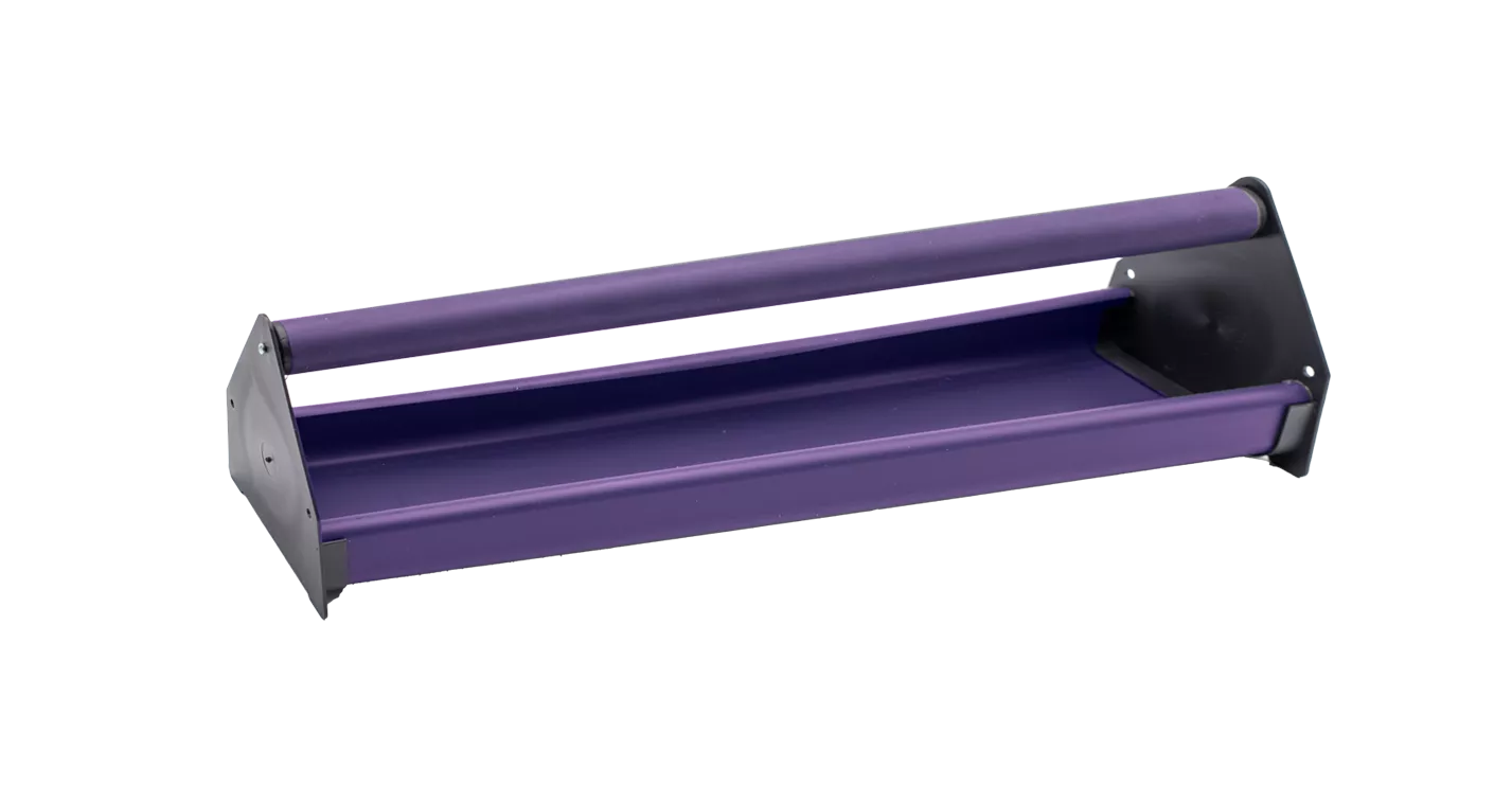 Karmidło z wałkiem obrotowym 75 cm 