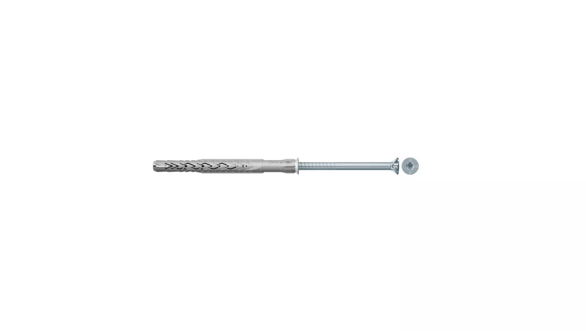 Fischer kołek SXRL  8x 60T - stożek