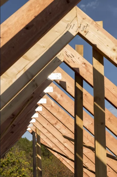 Płytka kolczasta, łącznik ciesielski 144x400 mm