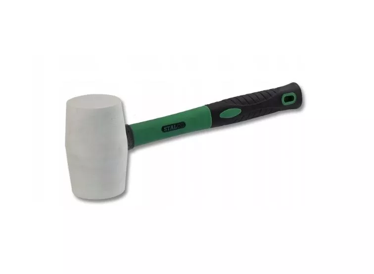 Młotek gumowy Fiberglass 0,9 kg