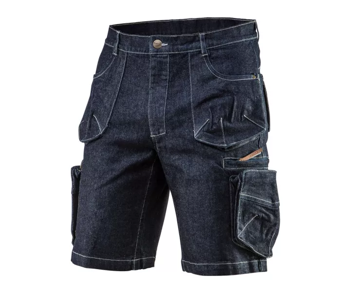 Spodenki robocze DENIM rozmiar L Neo Tools