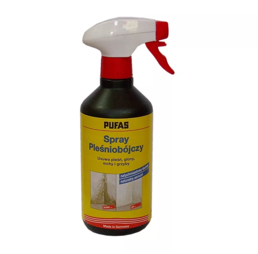Środek do zwalczania pleśni PUFAS 