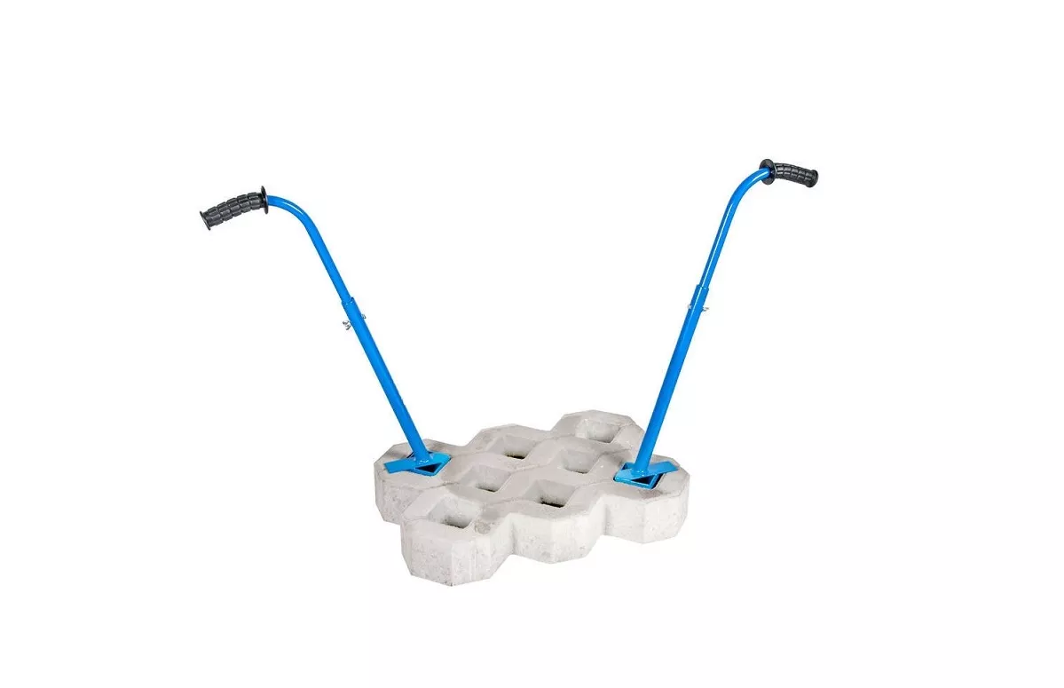 Chwytak płyt ażurowych CHA