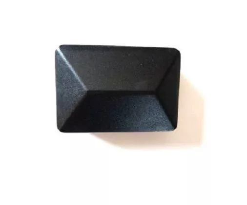 Nasadka kapturek do profila 40 x 60 mm