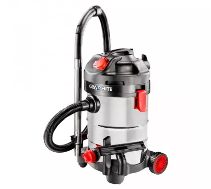 Odkurzacz warsztatowy 1500 W