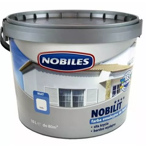 Emulsja Fasada Nobilit  5 l