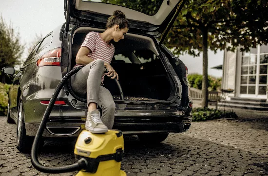 Odkurzacz uniwersalny WD3 Karcher