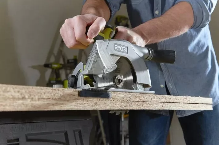 Pilarka tarczowa R18CS-0  18V Ryobi ONE+