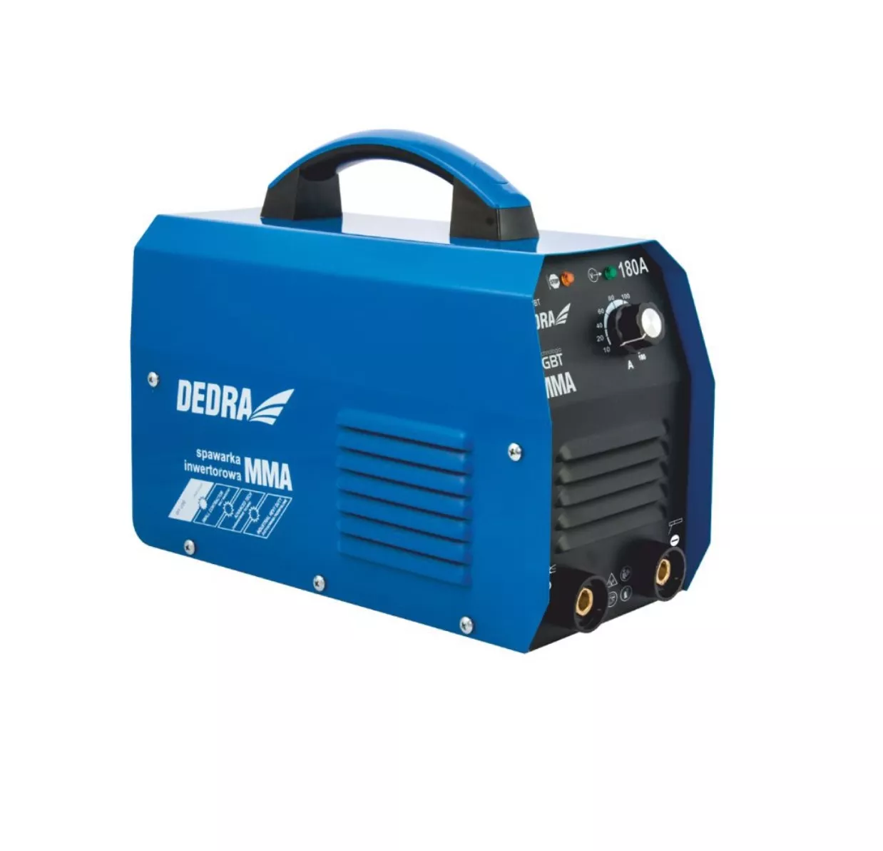 Spawarka inwertorowa 200A IGBT mma