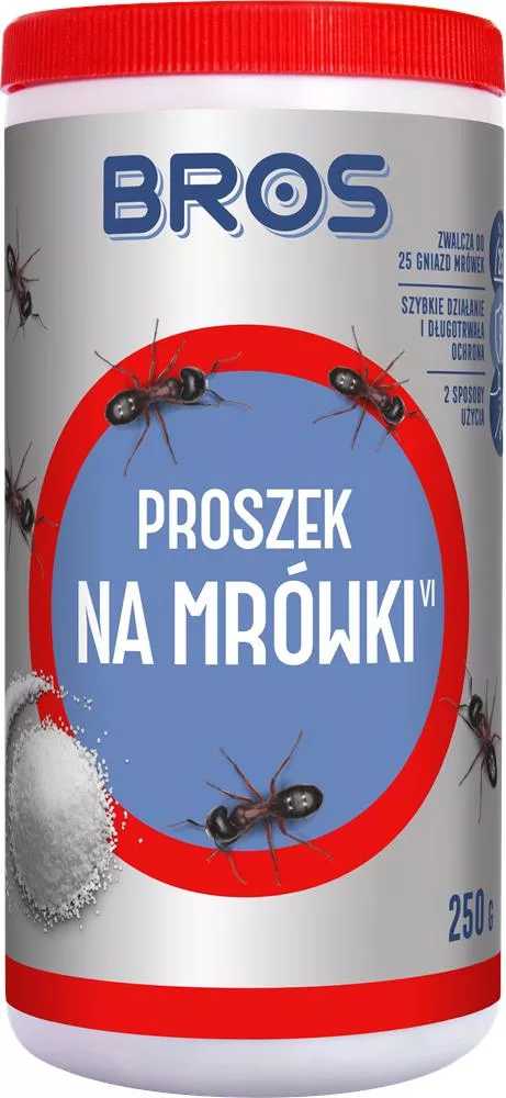 Proszek na mrówki 250 g