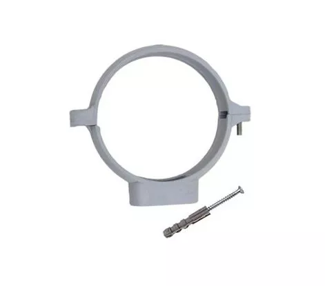 Obejma PCV do rur 110 mm