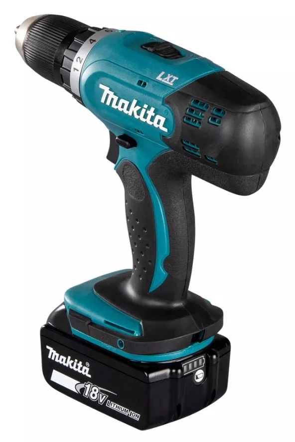 Wiertarko-wkrętarka 18V 2x3 Ah DDF453RFE Makita