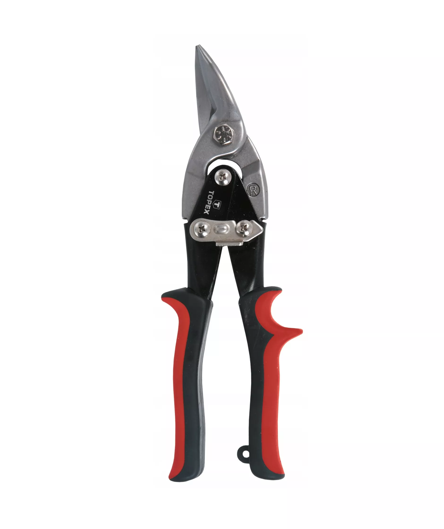 Nożyce do cięcia blachy prawe 250mm