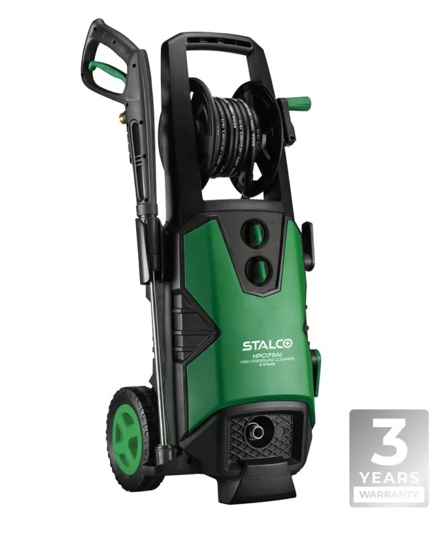 Myjka ciśnieniowa HPC170AI 2500 W Stalco