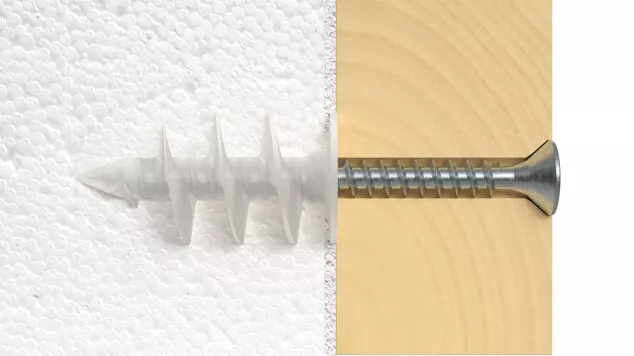 Kołek do izolacji FID 50