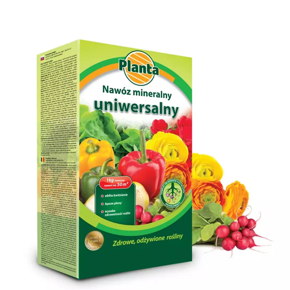 Nawóz uniwersalny 1,1 kg