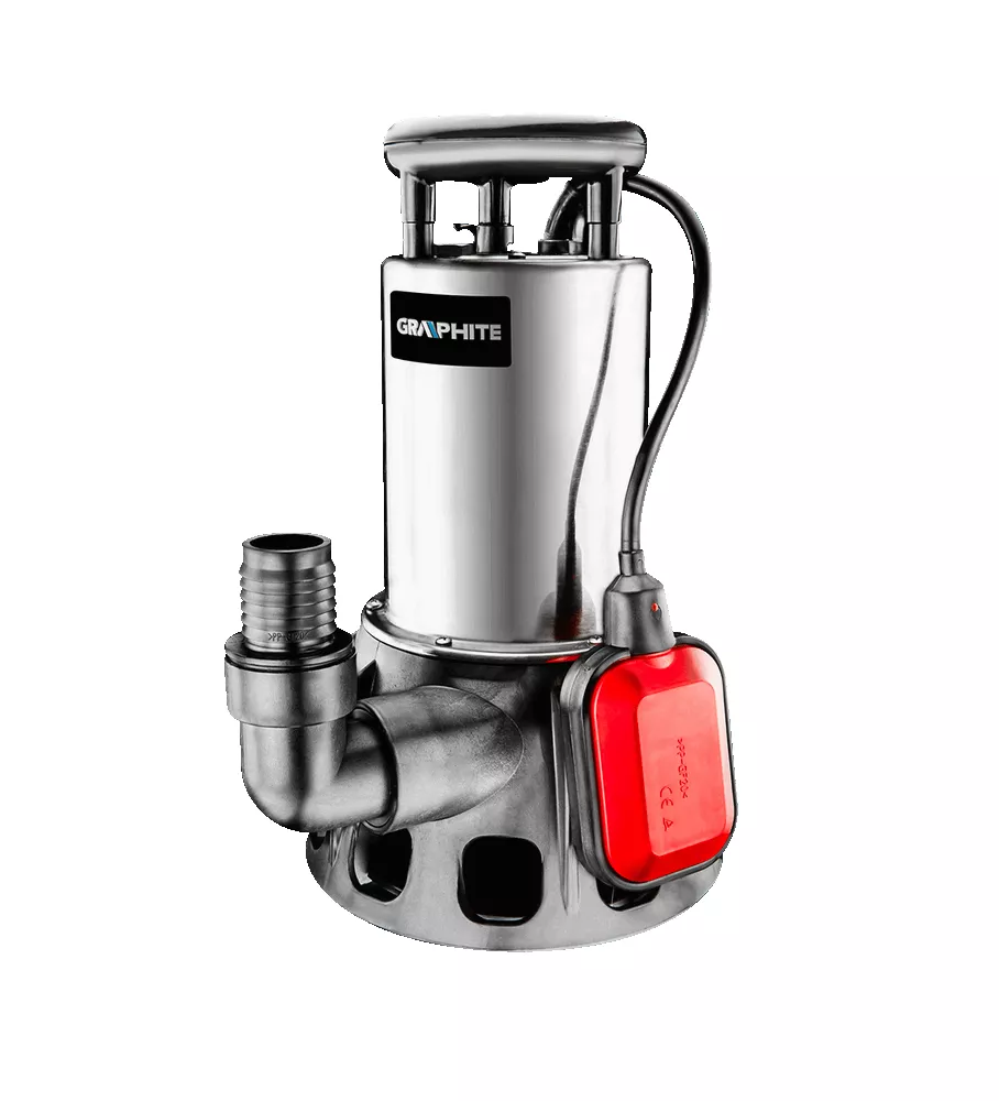 Pompa zanurzeniowa do brudnej wody 900 W