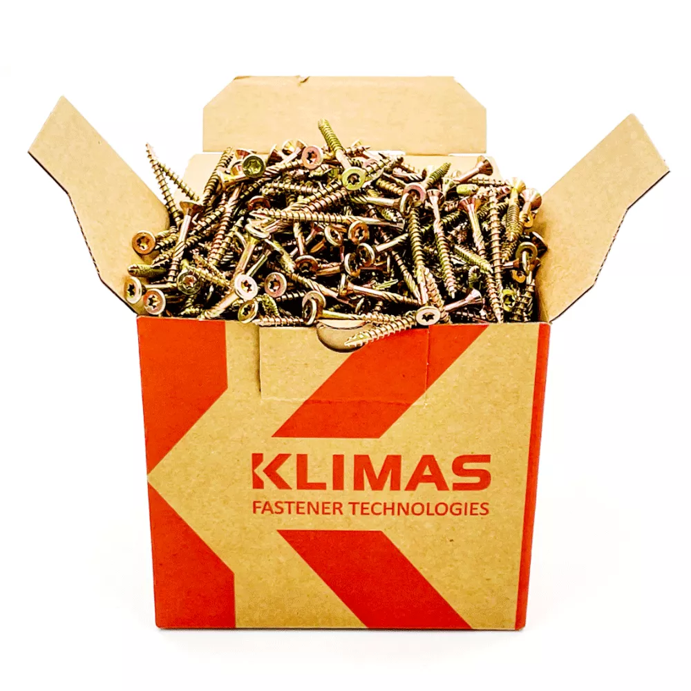 Wkręty hartowane 5x50 Master 300 szt.