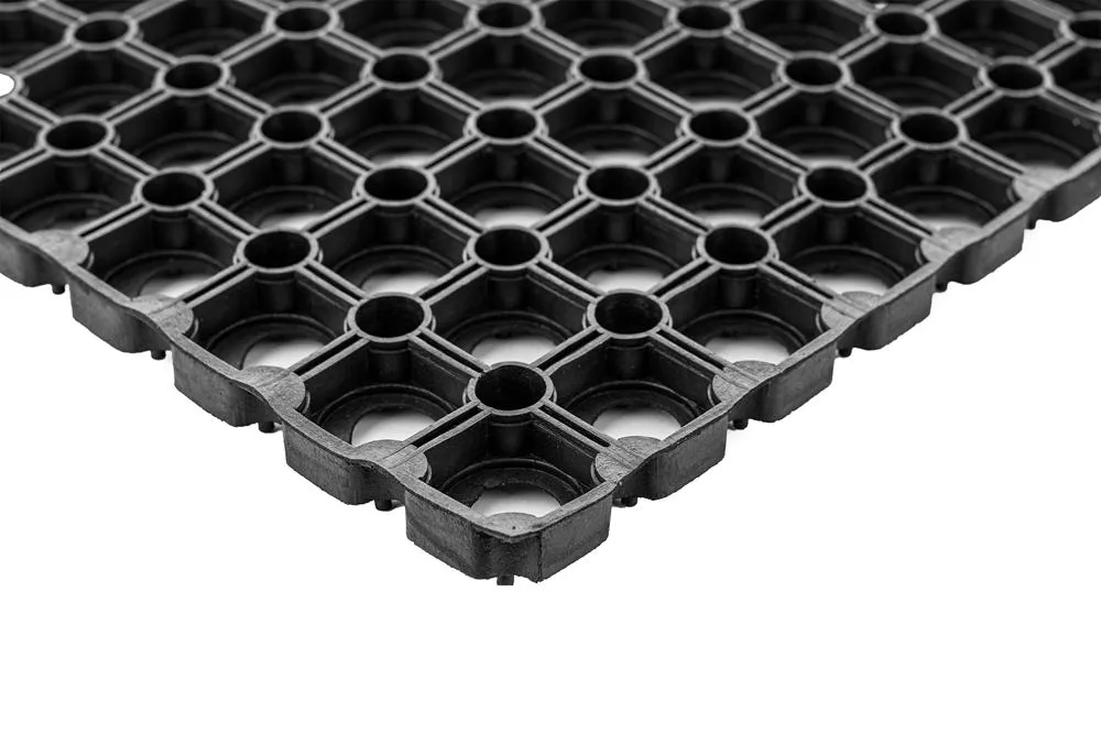 Wycieraczka gumowa 50x100 cm