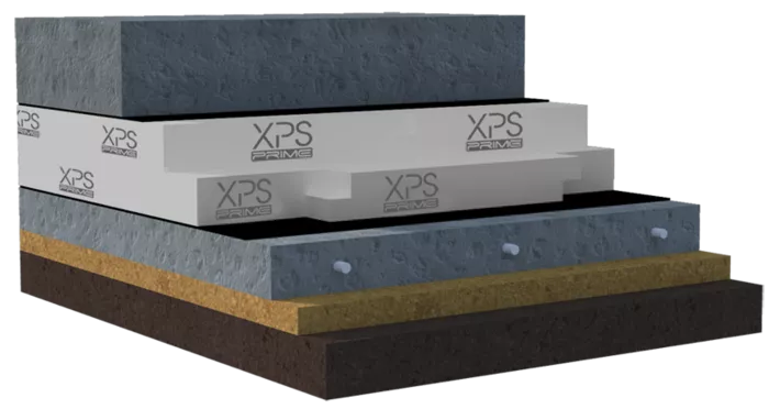 Płyta izolacyjna XPS Synthos 30 10 cm  