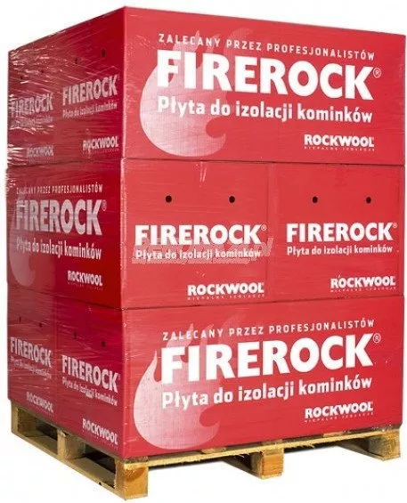 Wełna kominkowa FIREROCK gr. 3 cm