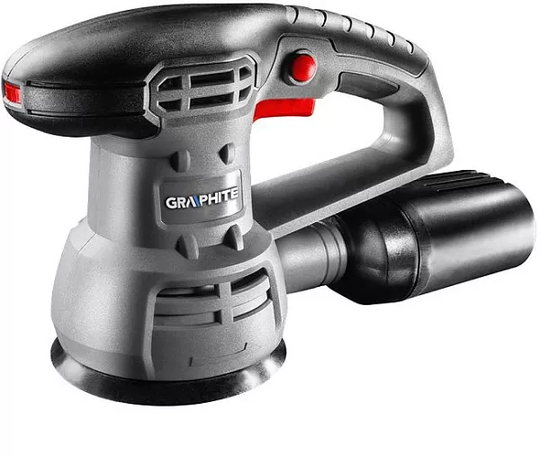 Szlifierka mimośrodowa 430W Graphite