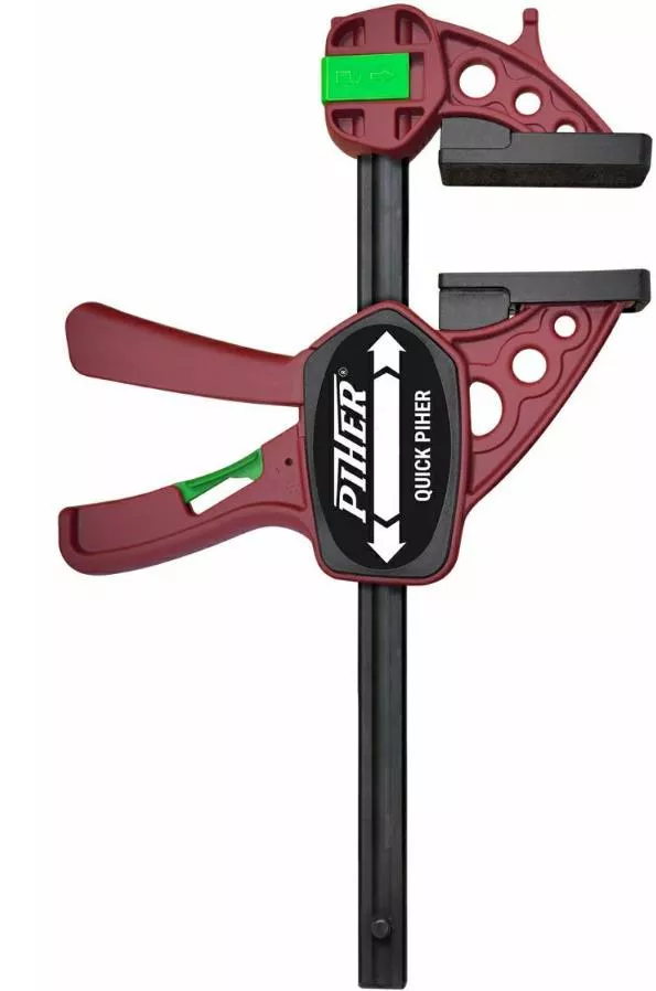 Ścisk stolarski P526  30cm