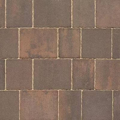 Kostka Pavimo 6 cm marrone