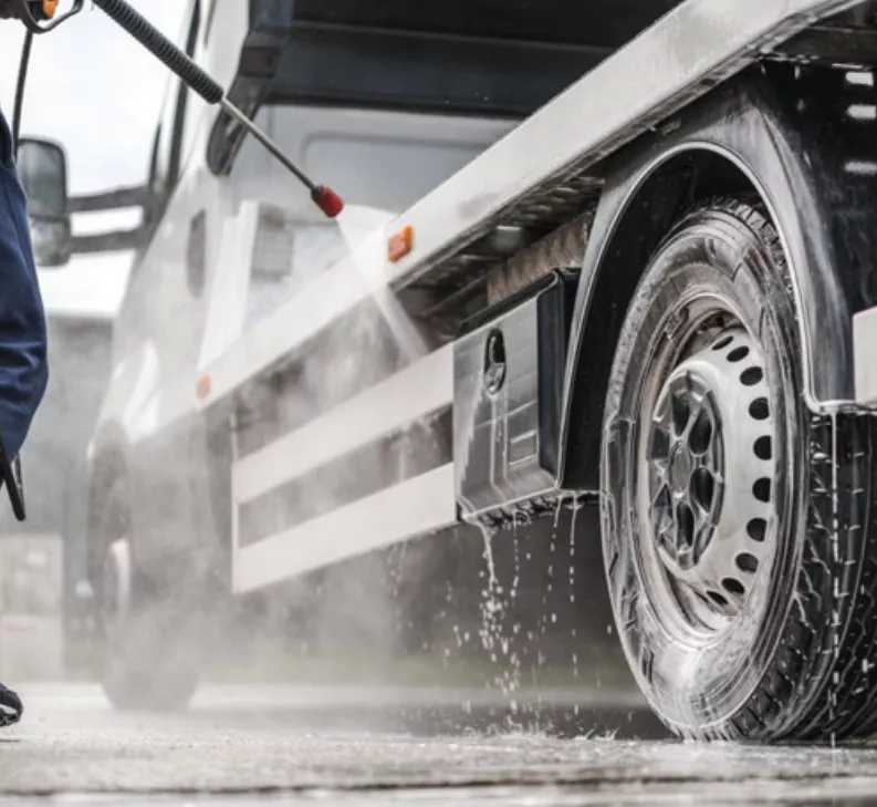 Myjka ciśnieniowa HPC170AI 2500 W Stalco