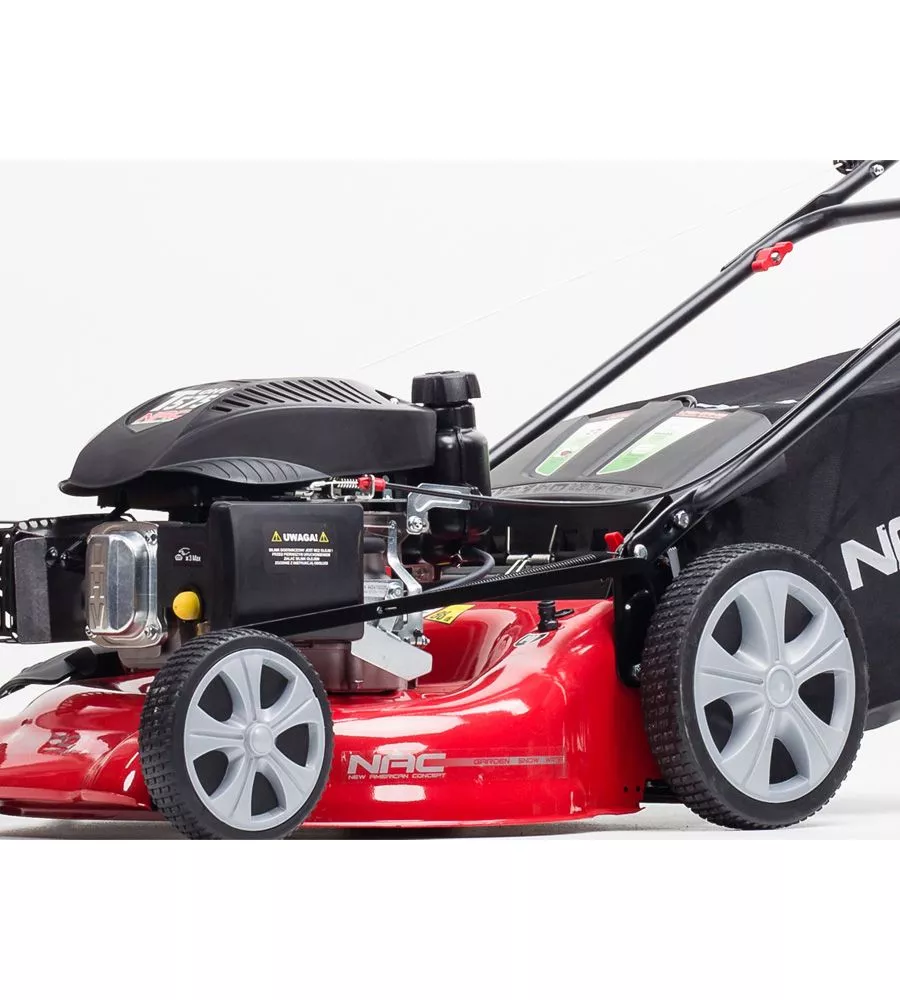 Kosiarka spalinowa bez napędu NAC LP50-173-HS-NG
