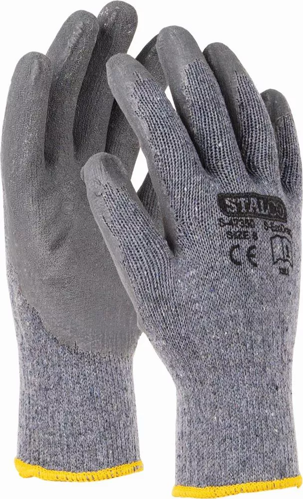 Rękawice ochronne, powlekane Dipper rozmiar 10