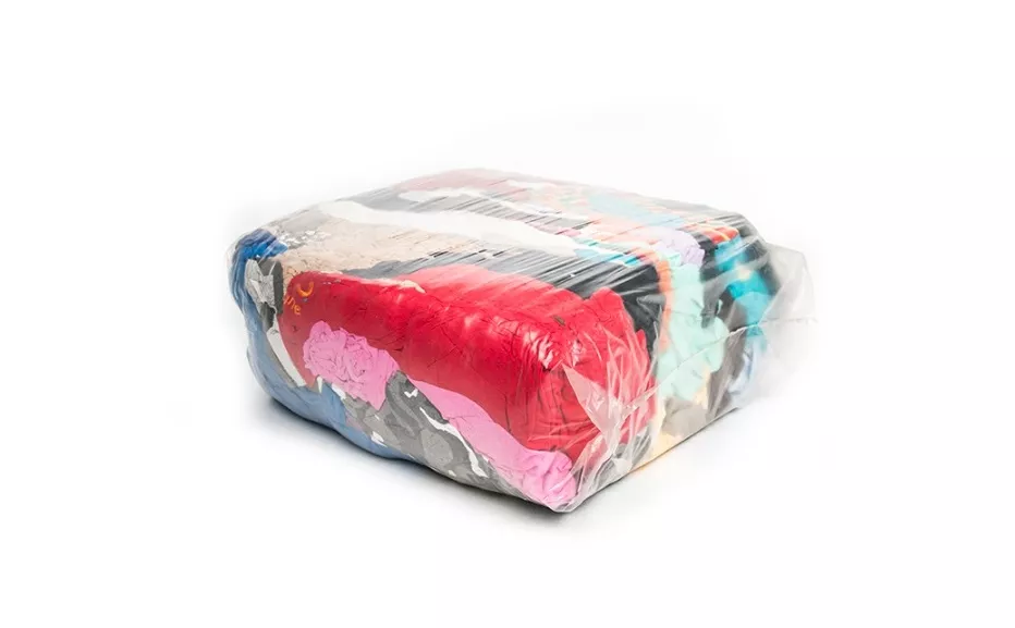 Czyściwo bawełniane 10 kg