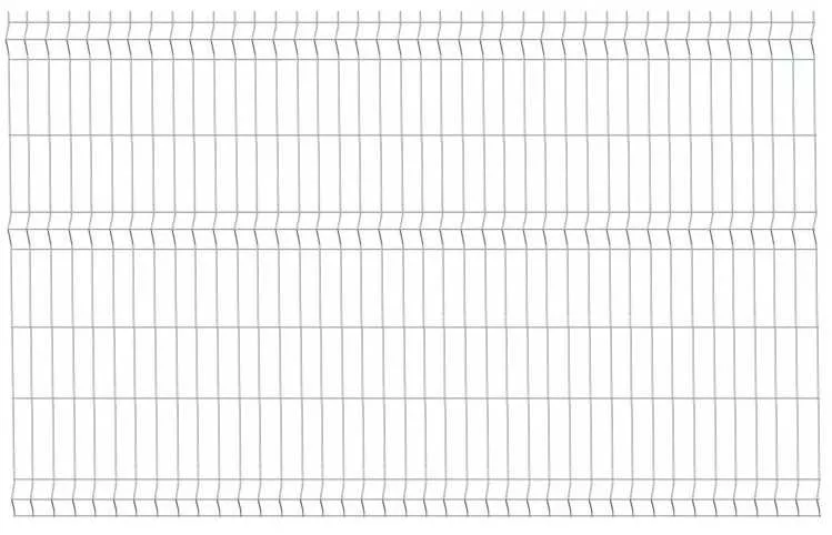 Panel ogrodzeniowy 3VH-153 fi4 antracyt