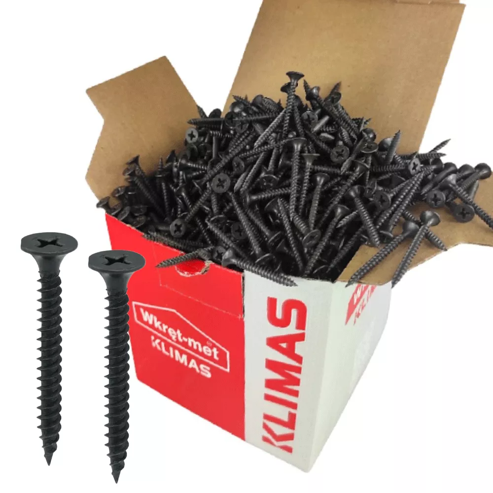 Wkręty do metalu 3,5x25