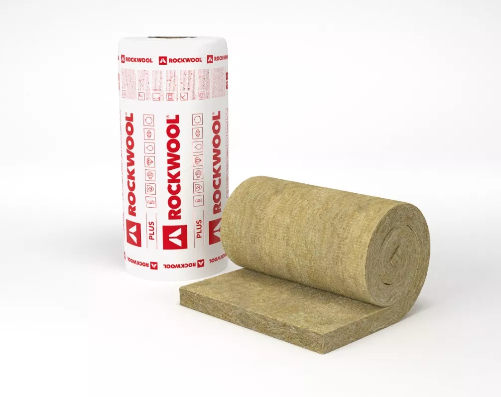 Wełna Toprock Plus 10 cm - 4 m2 zwój Rockwool