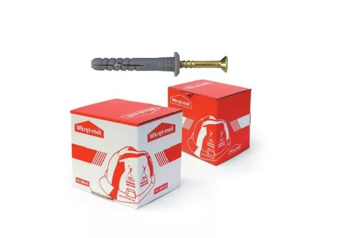 Kołek SM 6x40 200 szt.