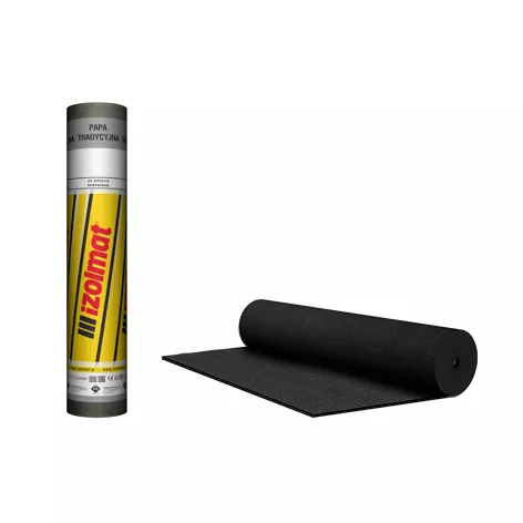 Papa izolacyjna I/333 20 m2