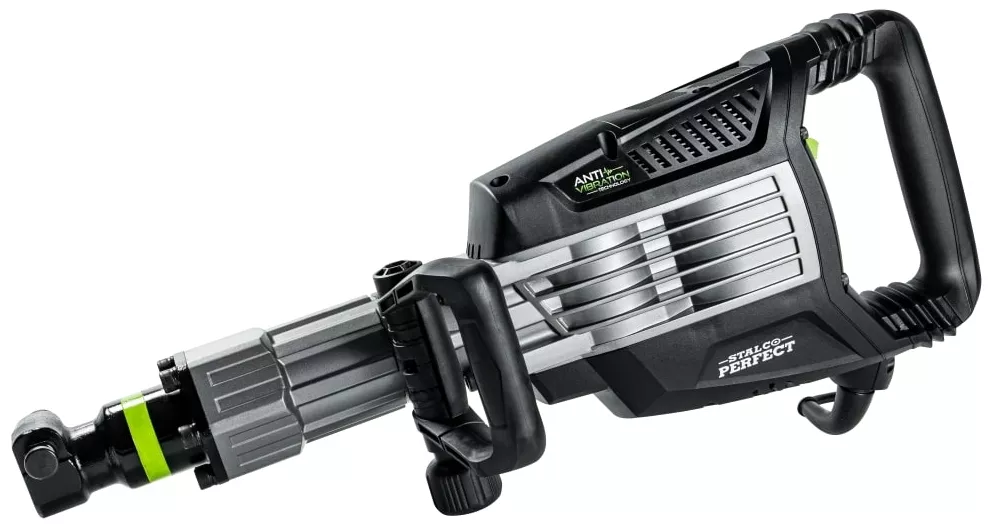 Młot wyburzeniowy HEX 30mm 1750W Stalco Perfect